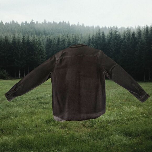 Grey American Eagle Outfitter  SZ L - Picture 3 of 9